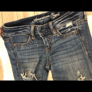 American Eagle Jeggings